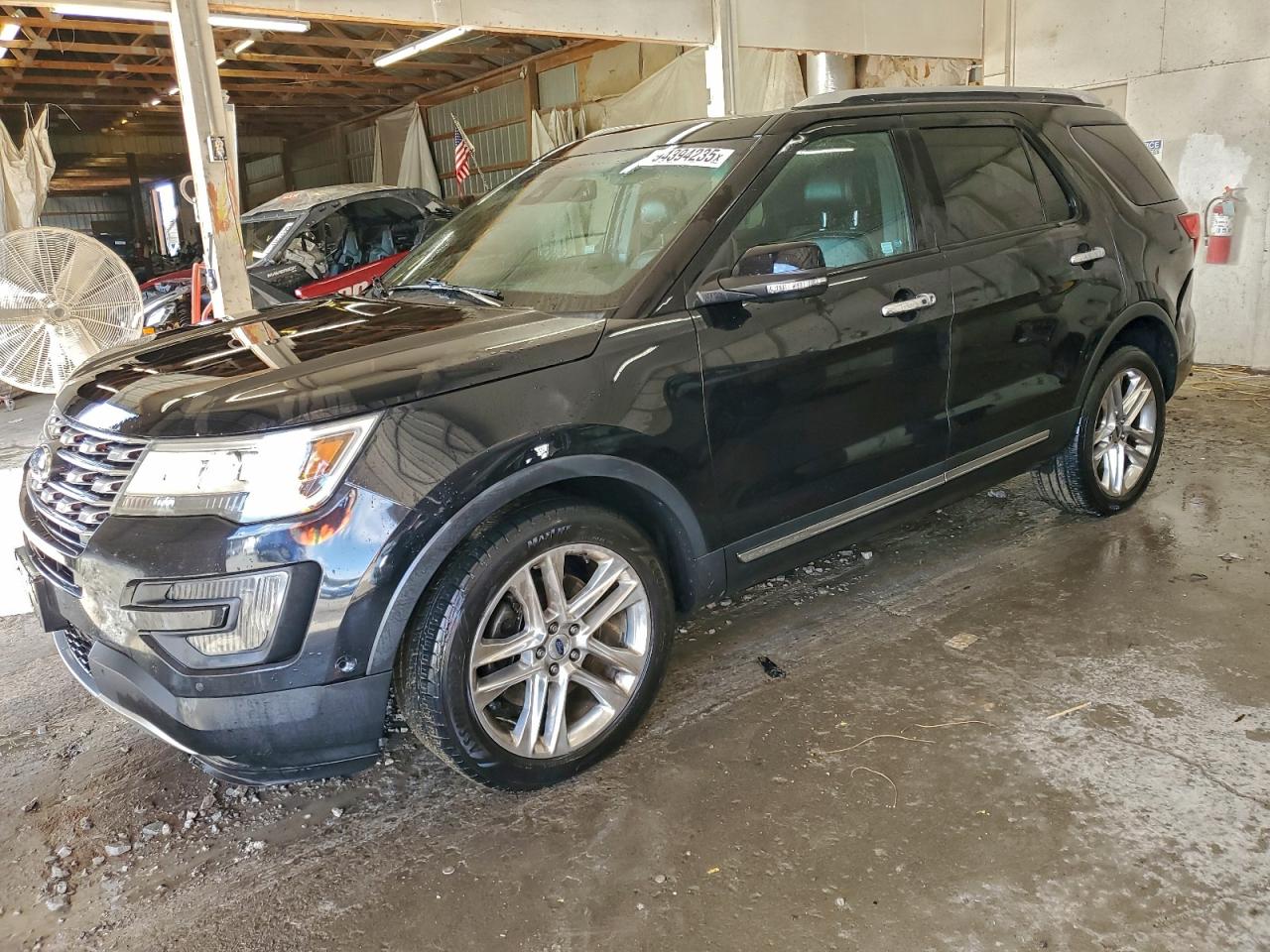 Lot #3301809354 2016 FORD EXPLORER L