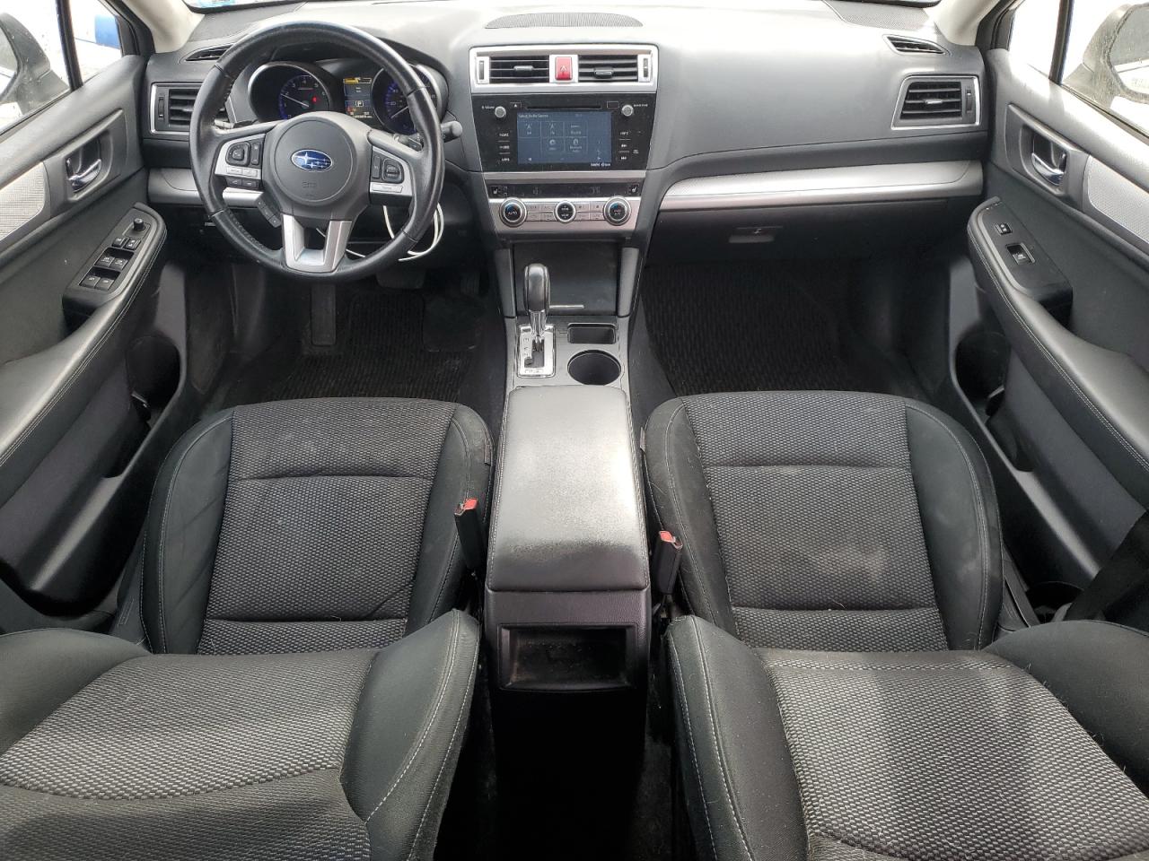 SUBARU OUTBACK 2.5I PREMIUM