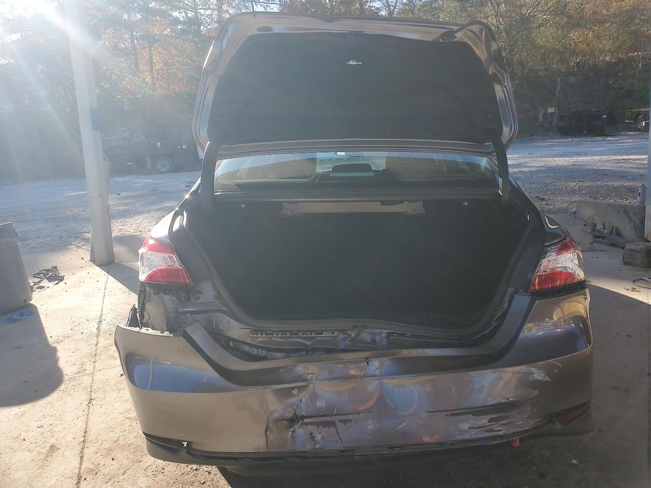 Lot #3309583583 2018 TOYOTA CAMRY L