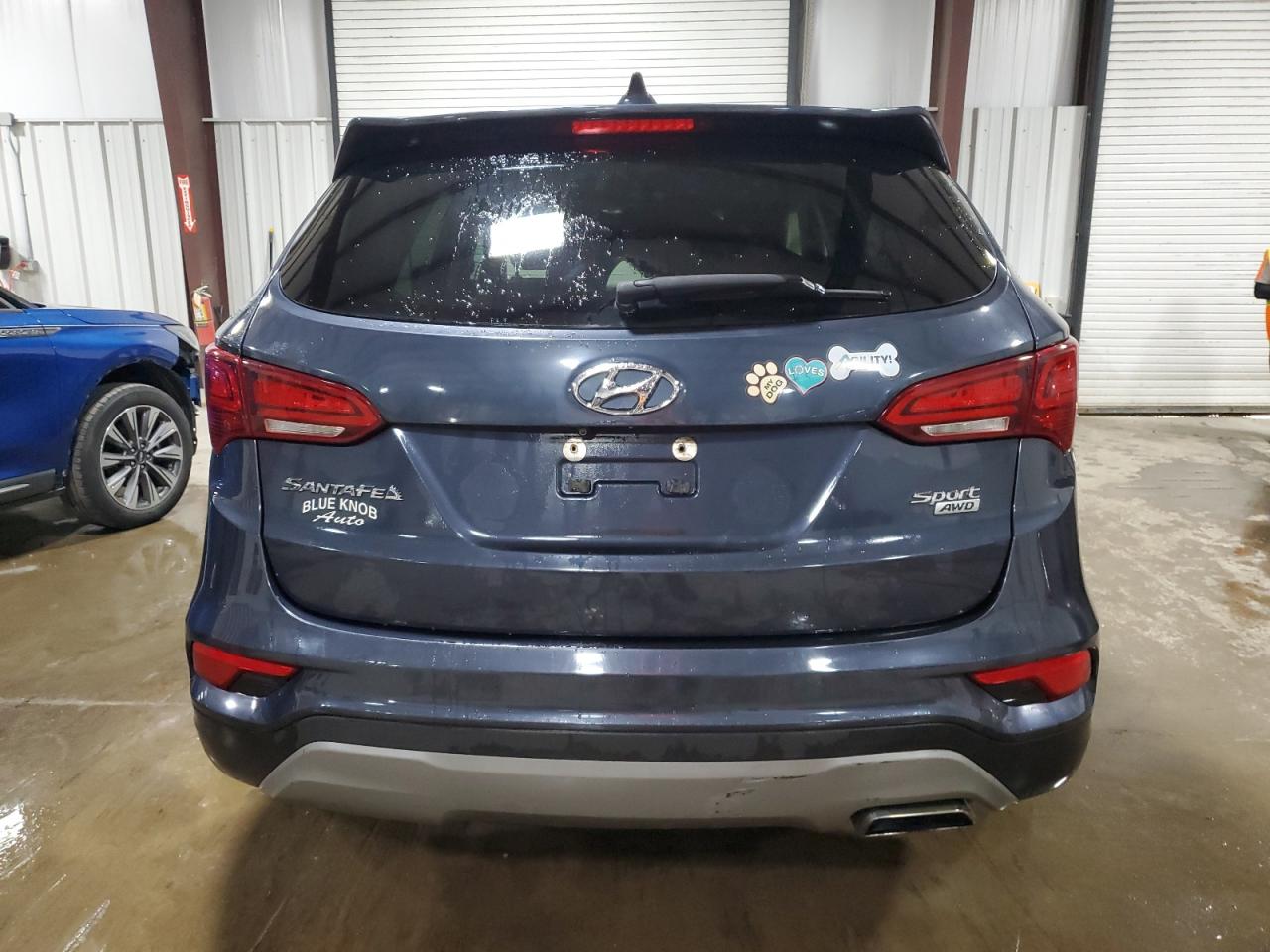 HYUNDAI SANTA FE S