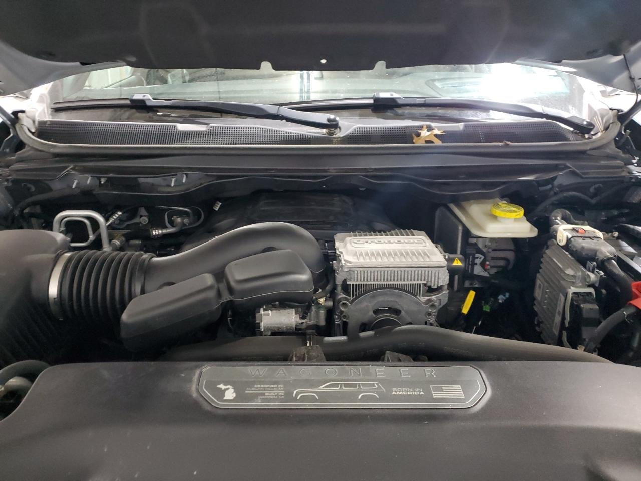 JEEP WAGONEER SERIES III