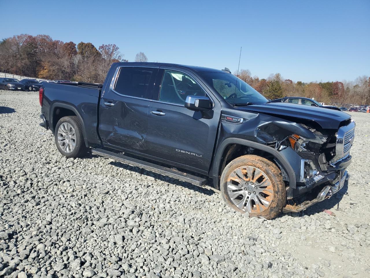 GMC SIERRA K1500 DENALI