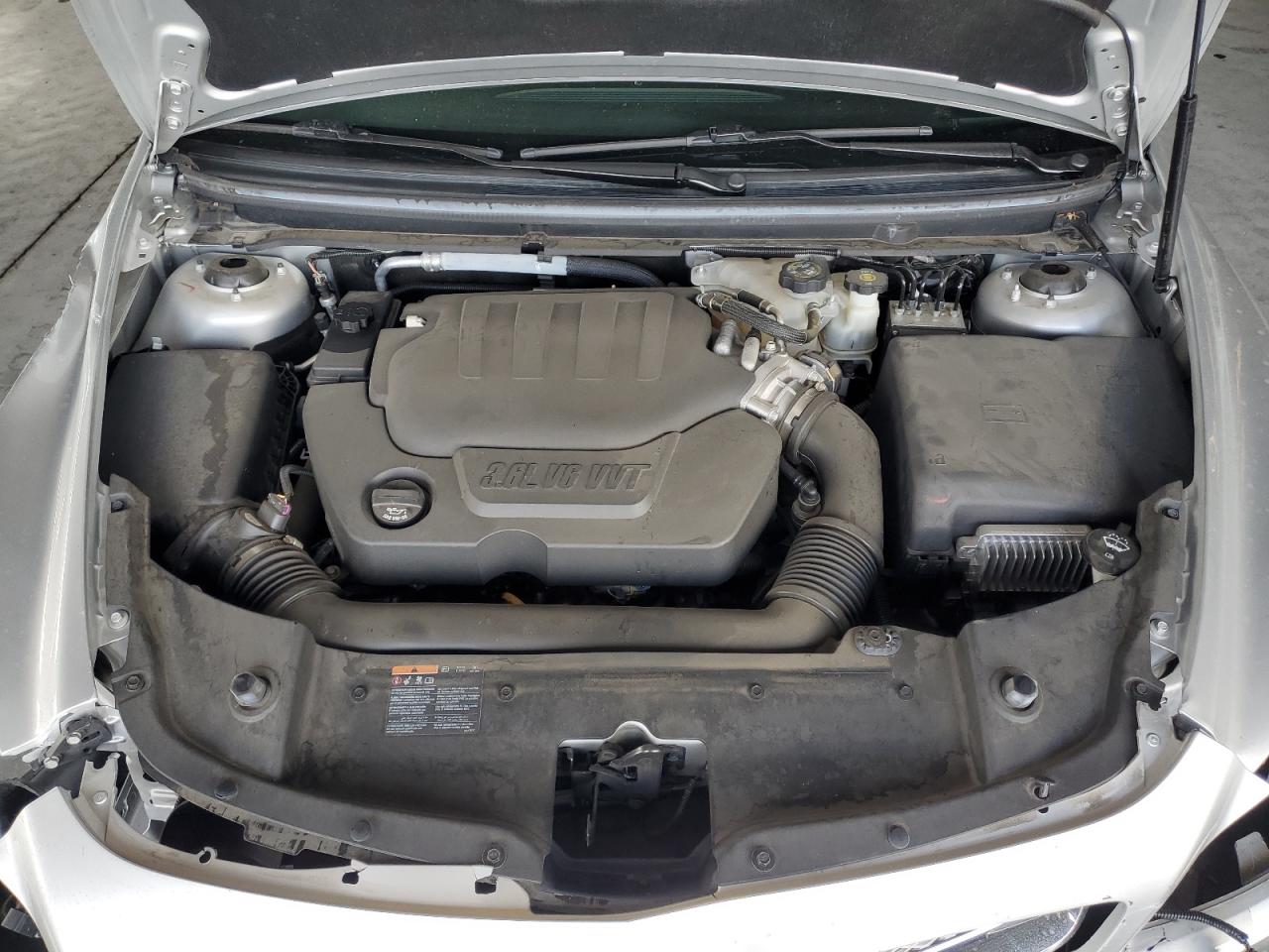 CHEVROLET MALIBU LTZ