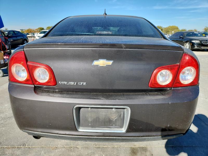 2011 CHEVROLET MALIBU LTZ #3319022259