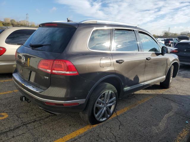 2015 VOLKSWAGEN TOUAREG V6 #3283991800