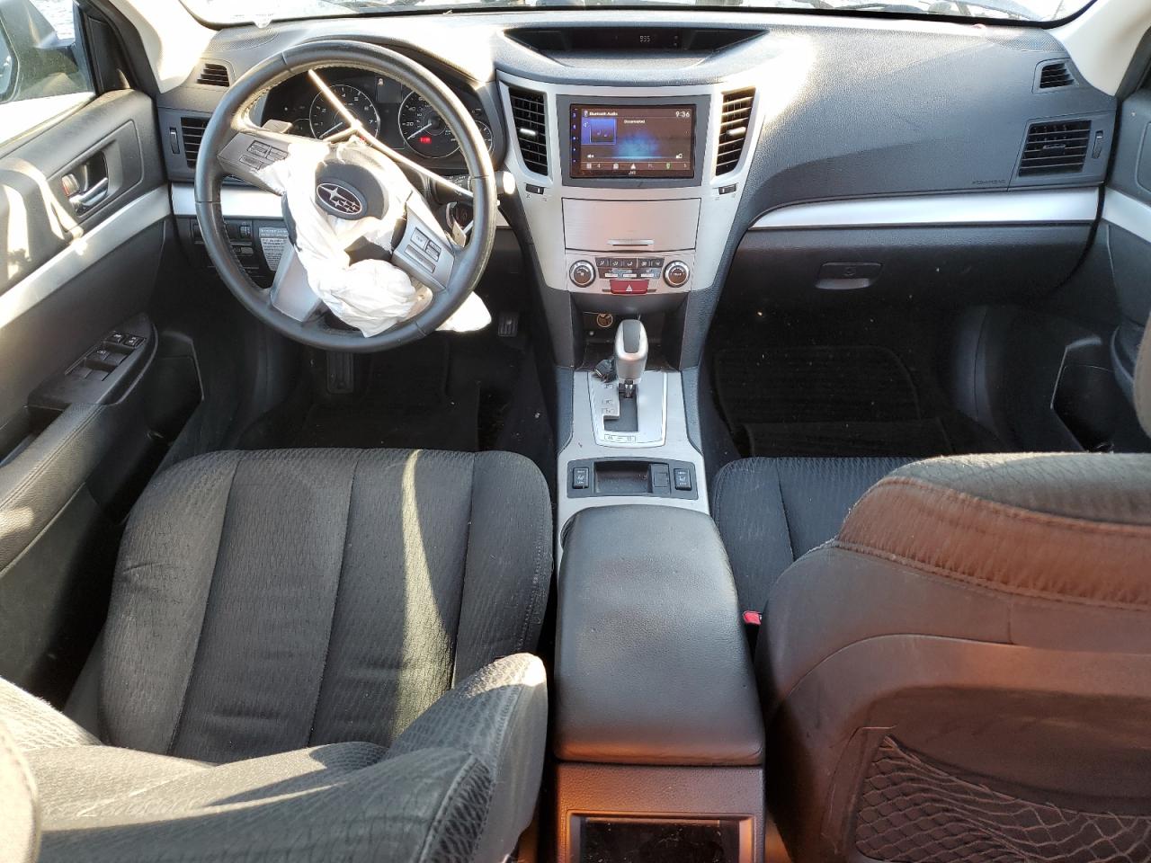 SUBARU LEGACY 2.5I PREMIUM