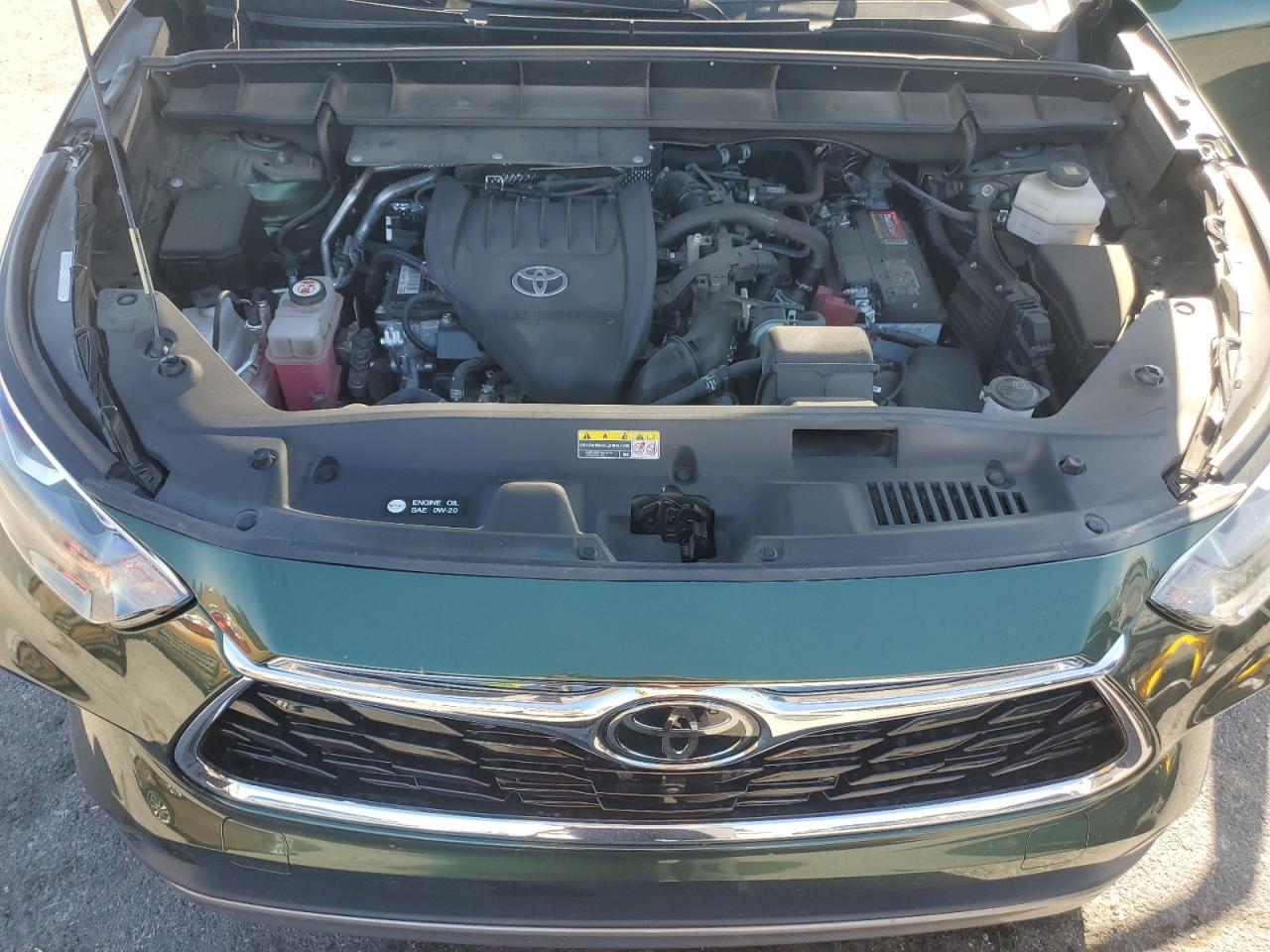 TOYOTA HIGHLANDER L