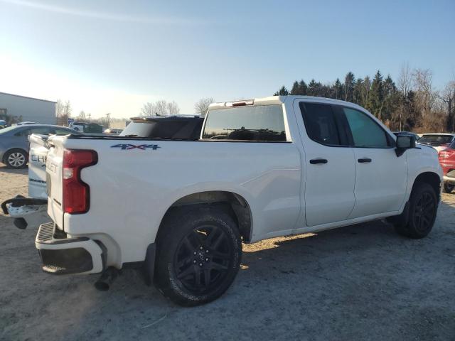 2021 CHEVROLET SILVERADO #3303732417