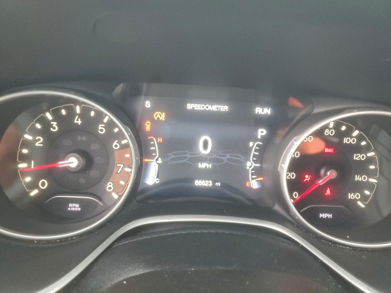 JEEP COMPASS LATITUDE