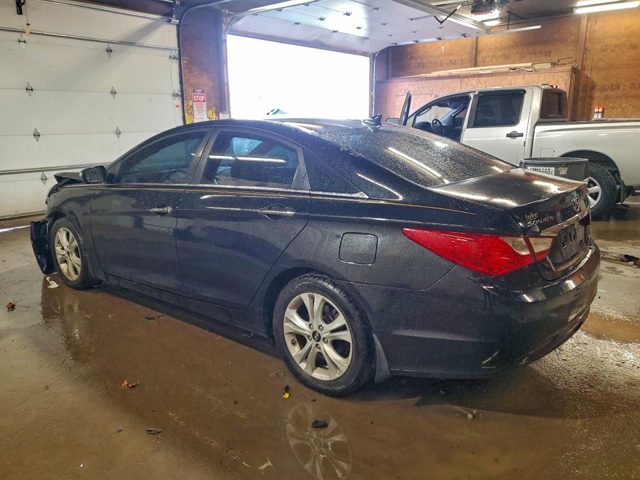 HYUNDAI SONATA SE