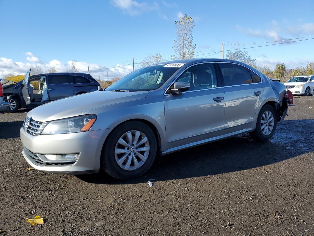 VOLKSWAGEN PASSAT SEL