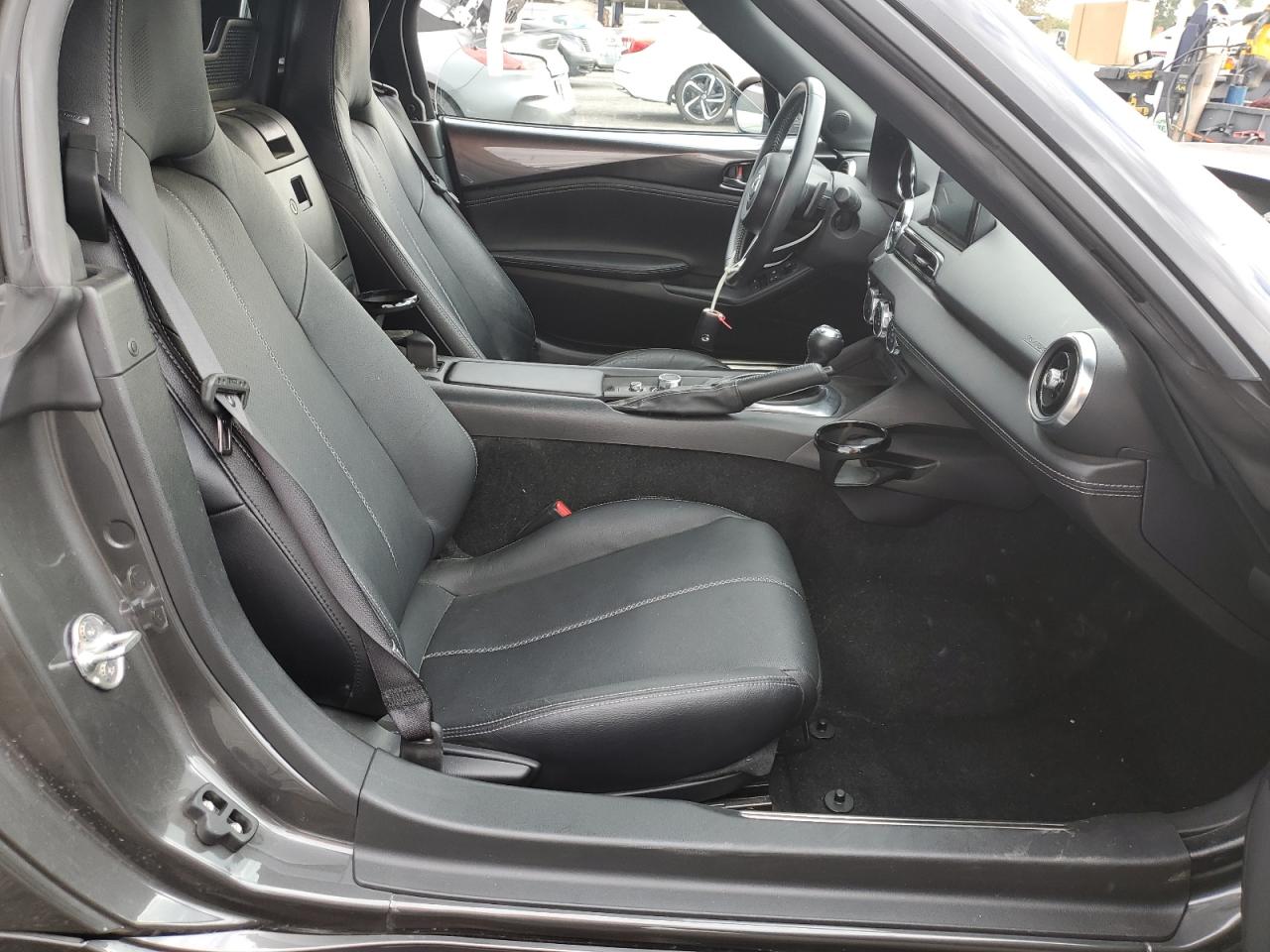 MAZDA MX-5 GRAND TOURING