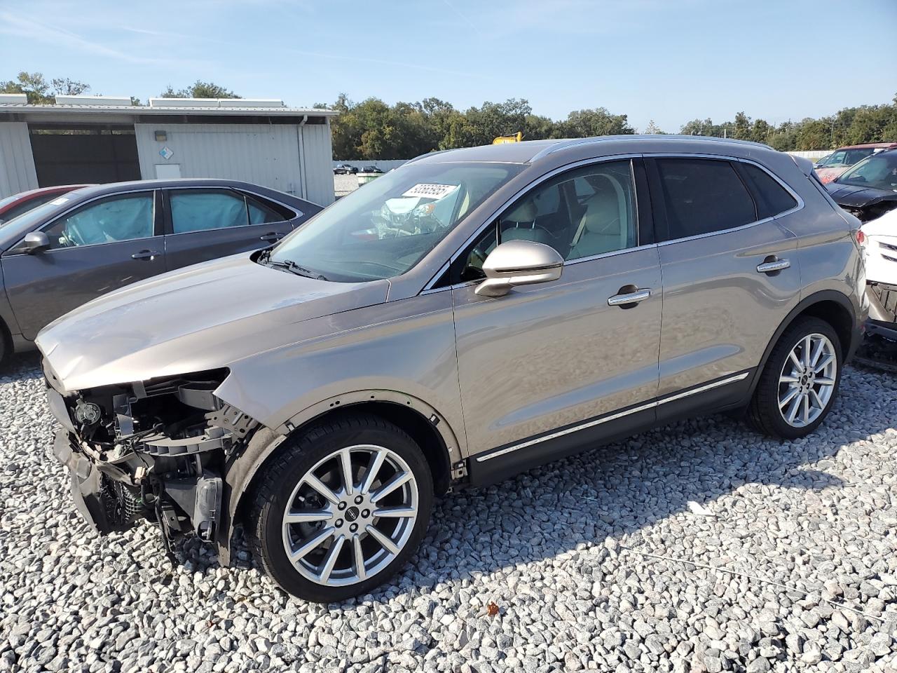 LINCOLN MKC RESERVE
