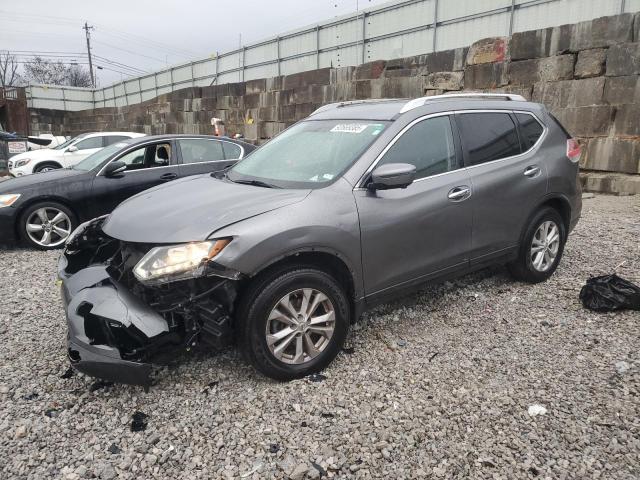 Global Auto Auctions: 2016 NISSAN ROGUE S