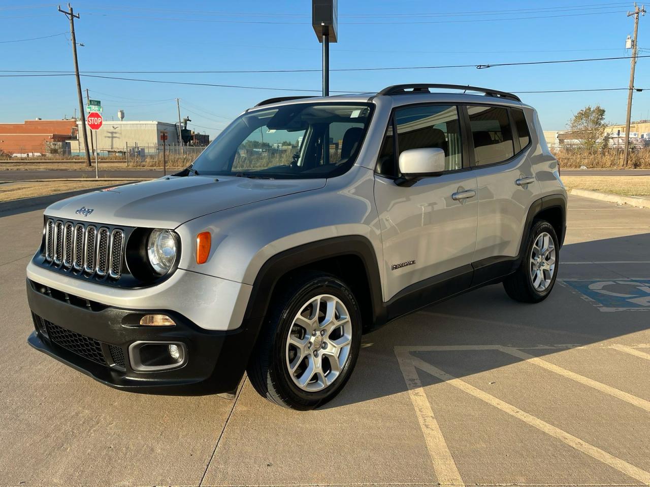 JEEP RENEGADE LATITUDE