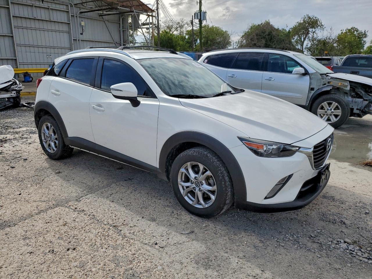 MAZDA CX-3 TOURING