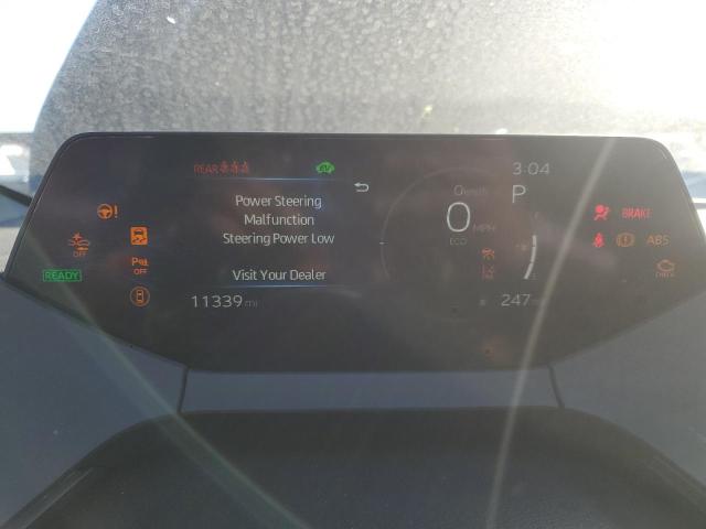 2025 TOYOTA PRIUS LE - JTDADABU8S3028614