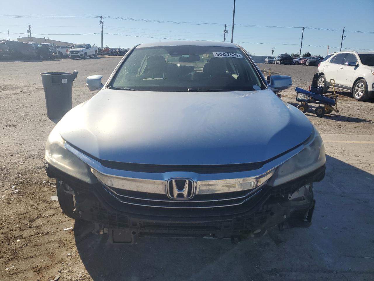 HONDA ACCORD HYBRID