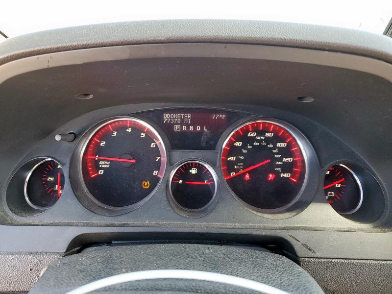 2008 GMC ACADIA SLE #3293548435