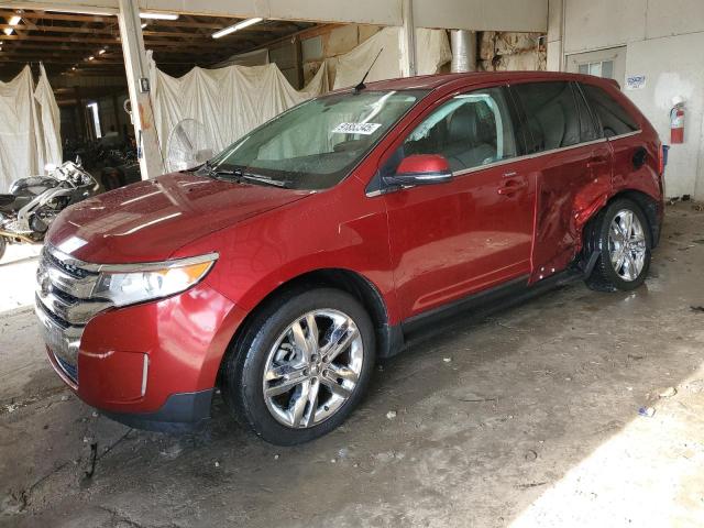 FORD EDGE LIMIT