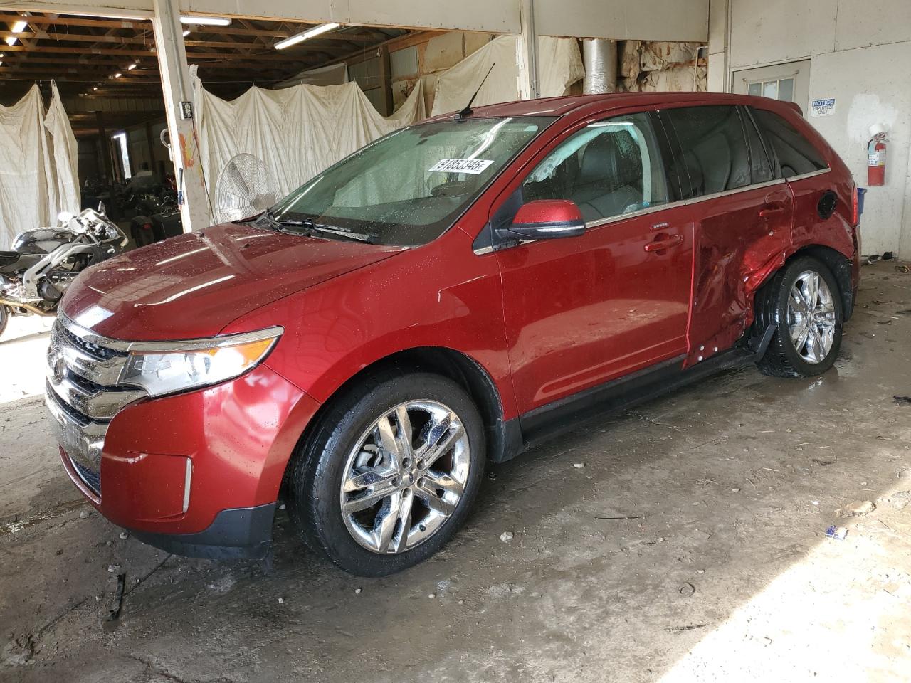 FORD EDGE LIMITED