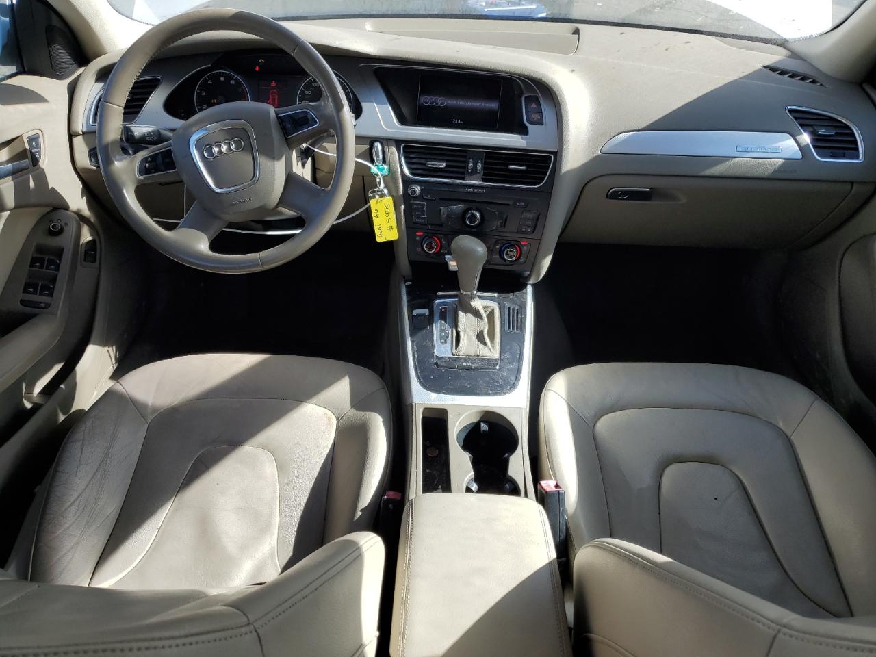 AUDI A4 PREMIUM PLUS