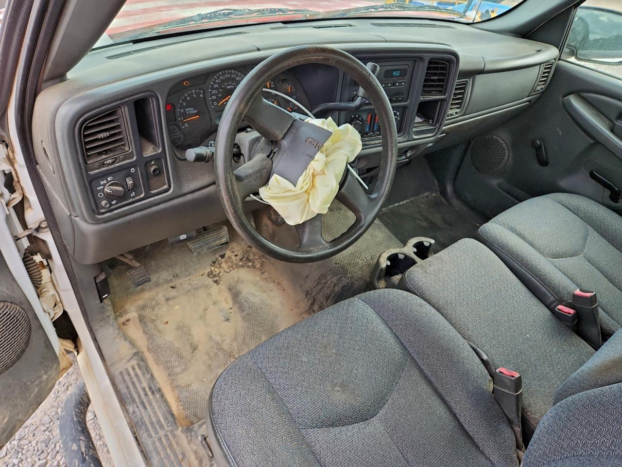 Lot #3302820898 2007 GMC NEW SIERRA