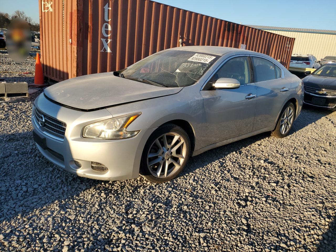 NISSAN MAXIMA S