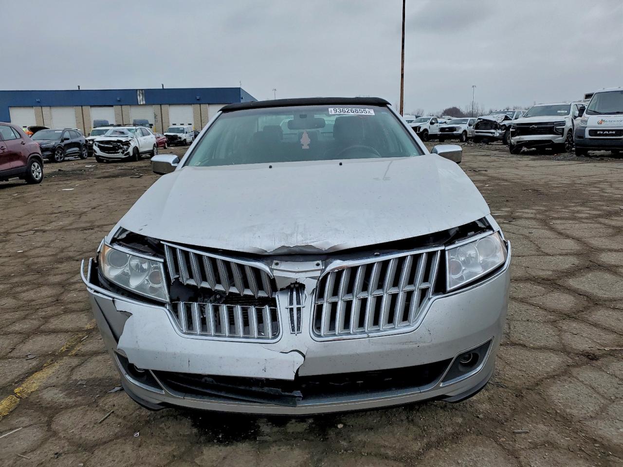 LINCOLN MKZ