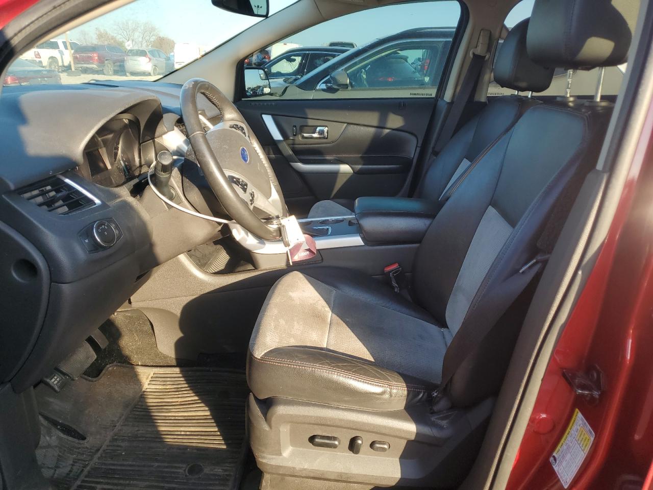 FORD EDGE SEL