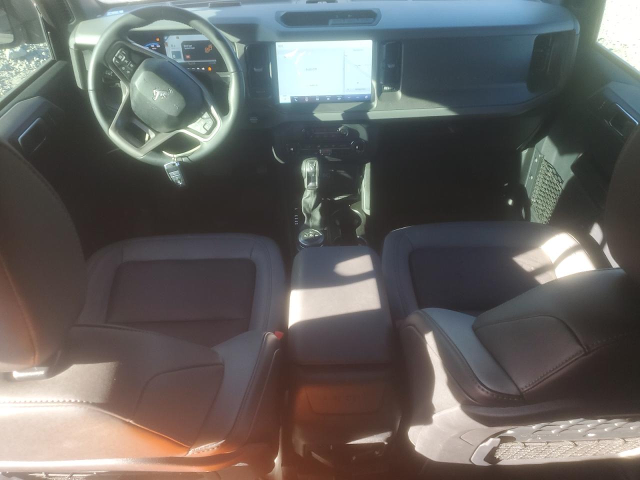 FORD BRONCO BIG BEND