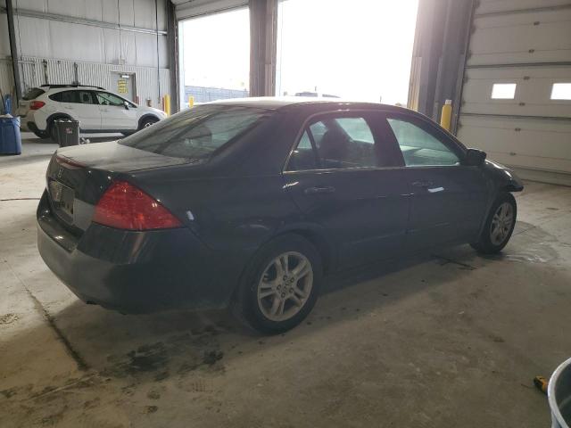 2007 HONDA ACCORD EX #3296961856