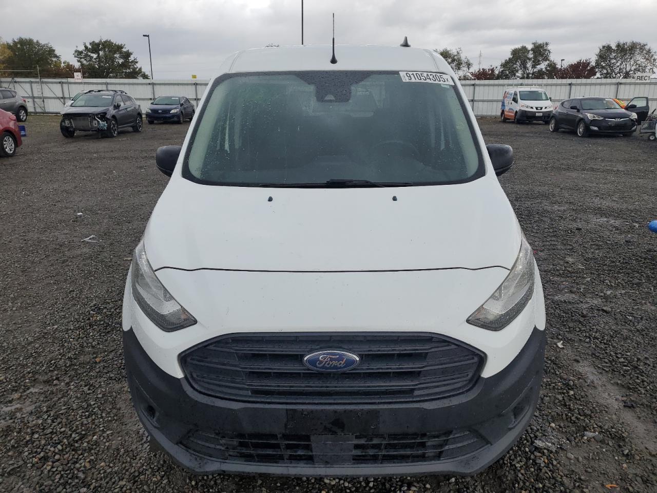 Lot #3311761286 2021 FORD TRANSIT CO