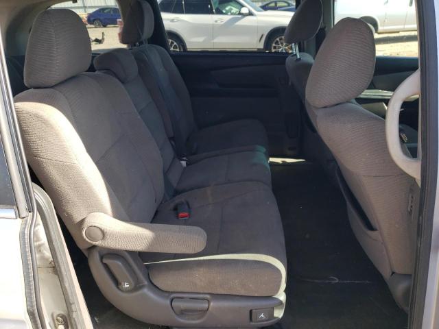 2012 HONDA ODYSSEY EX #3302841934