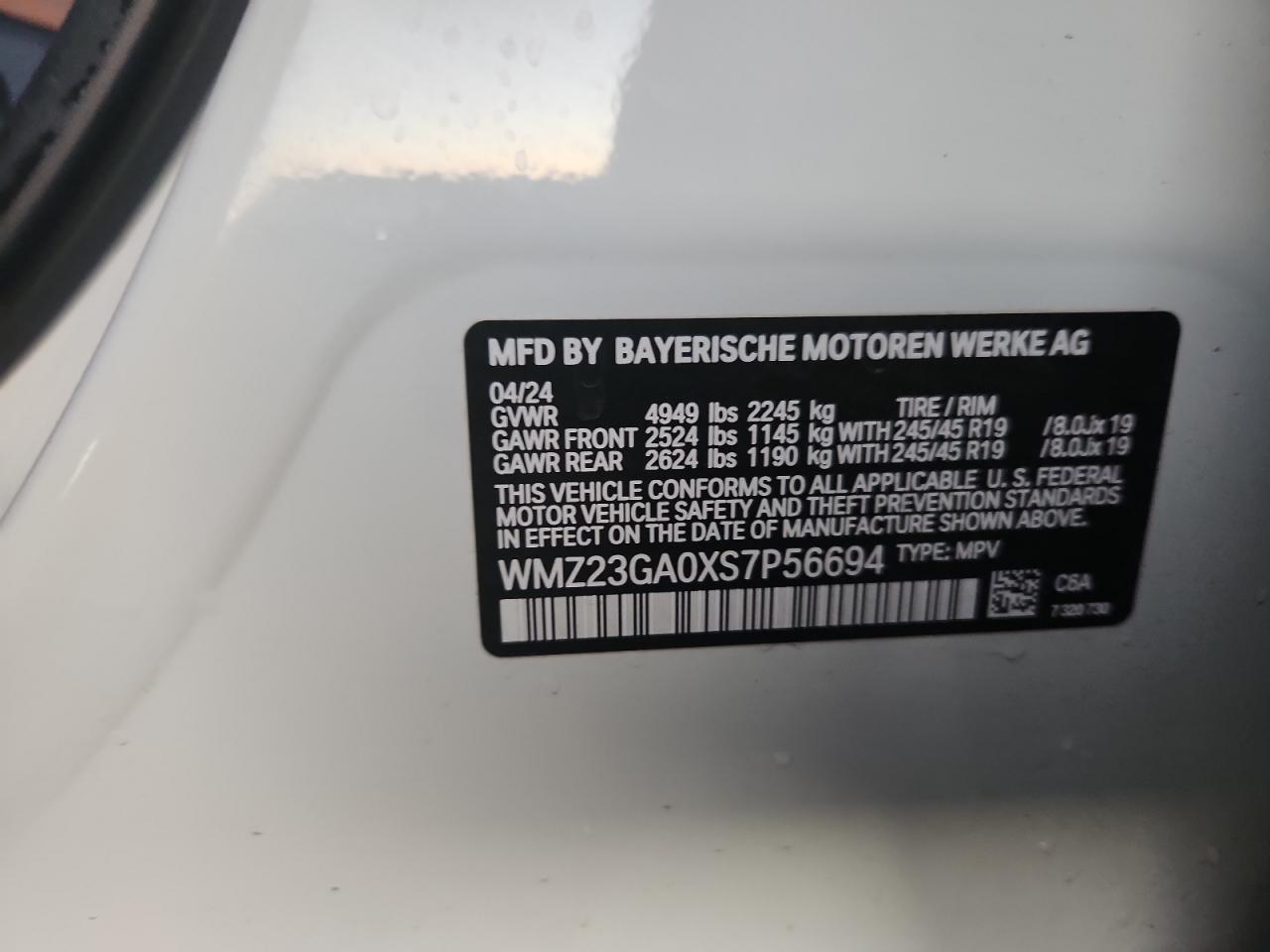 MINI COUNTRYMAN S ALL4