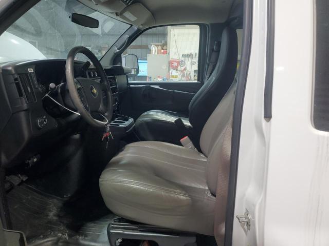 2010 CHEVROLET EXPRESS G2 #3303627930