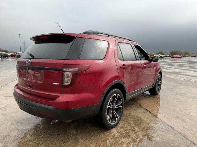 2015 FORD EXPLORER S #3293278435