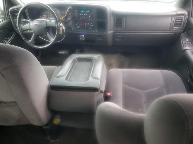 2005 GMC NEW SIERRA #3302824991