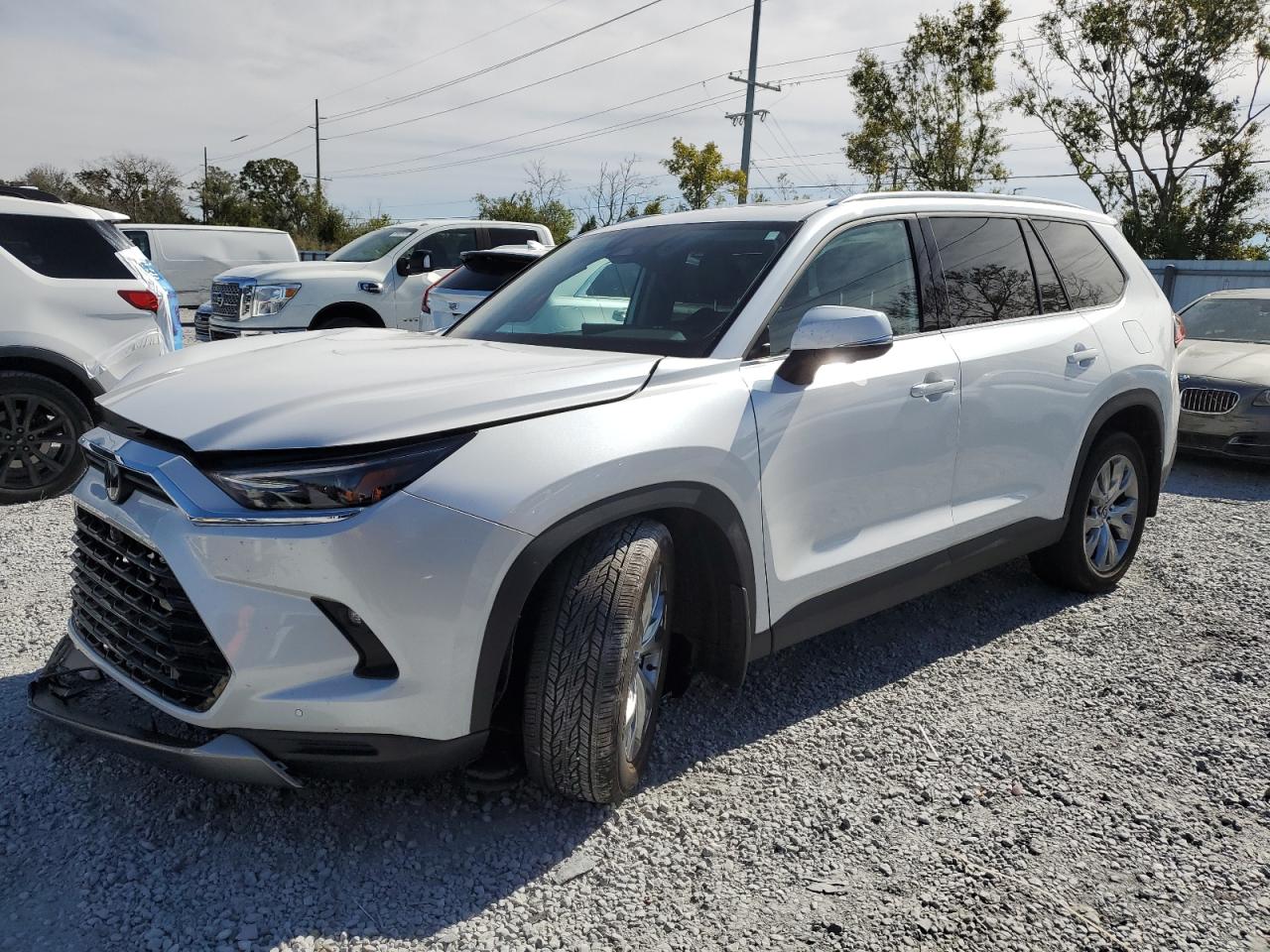 Lot #3308380335 2024 TOYOTA GRAND HIGH