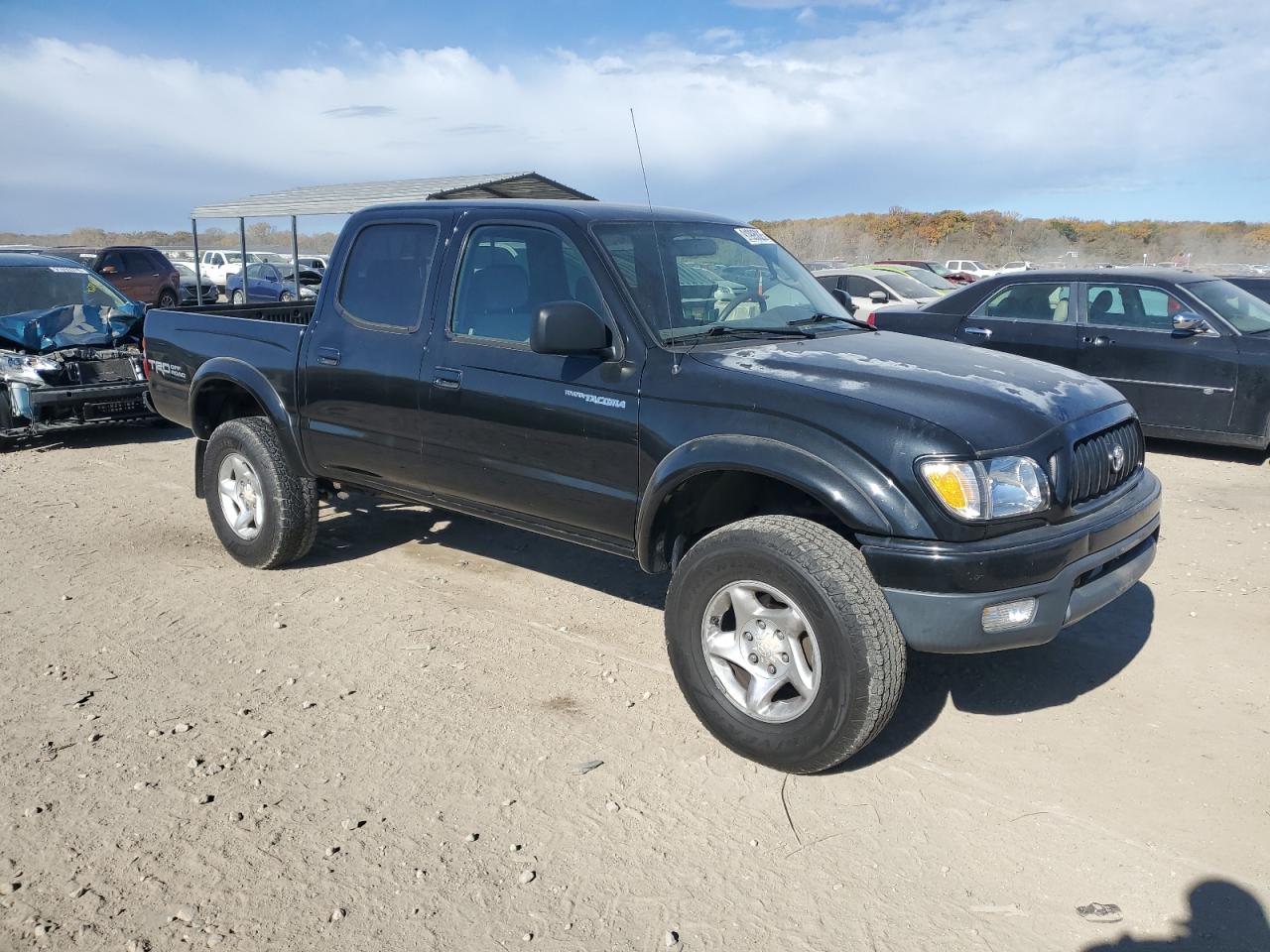 Lot #3292928721 2004 TOYOTA TACOMA DOU