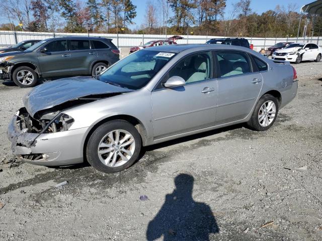 Global Auto Auctions: 2008 CHEVROLET IMPALA LT