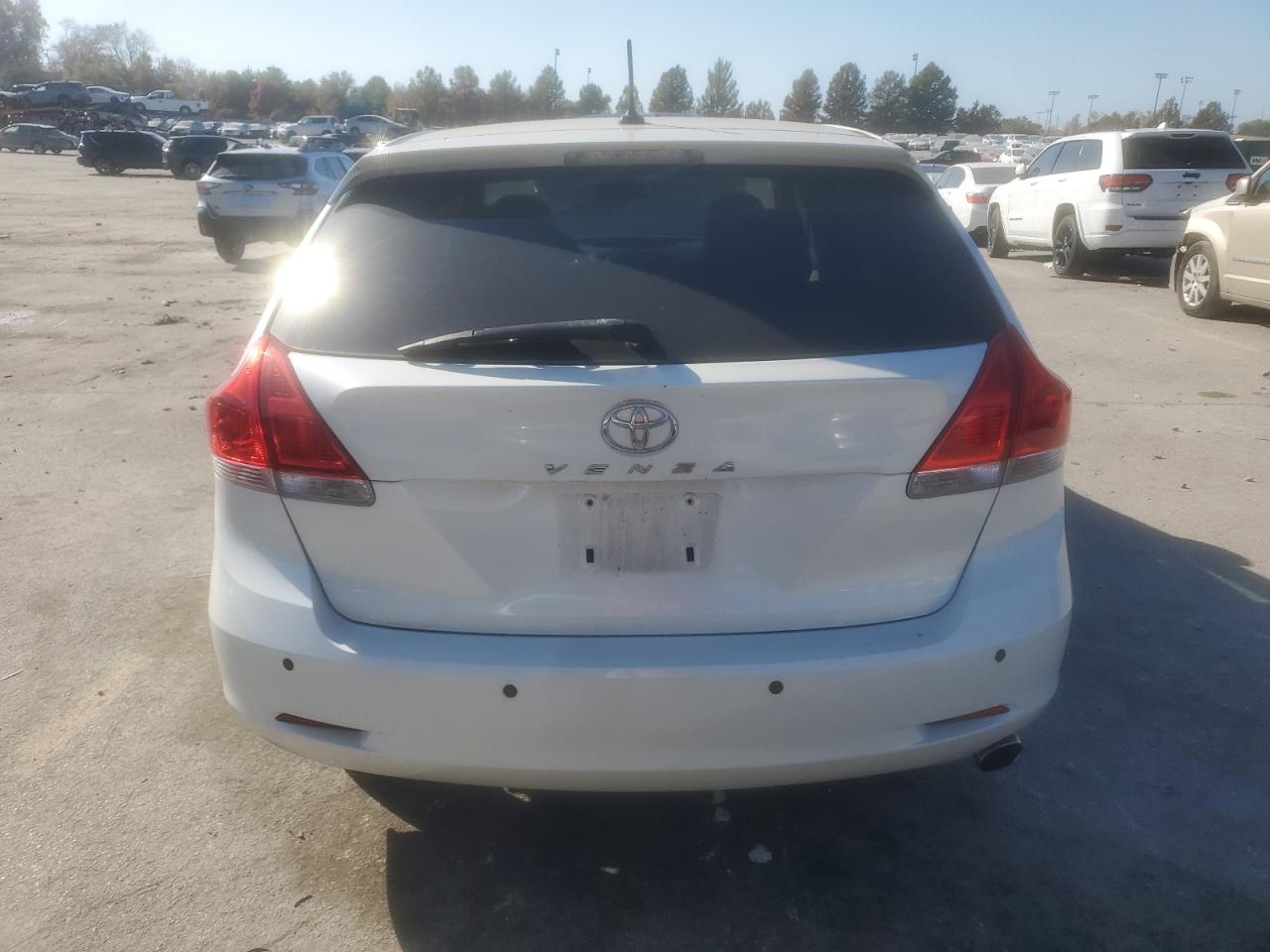 TOYOTA VENZA