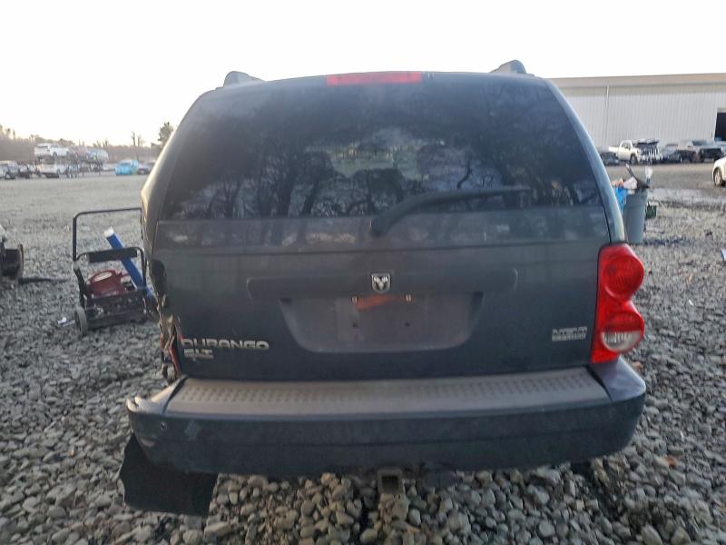 2007 DODGE DURANGO SL #3305539094