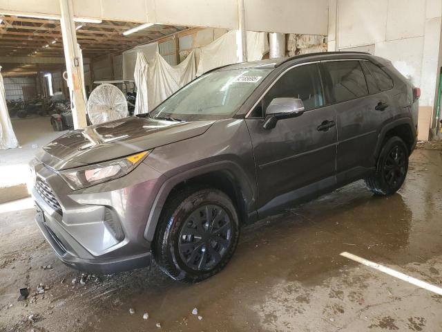 Global Auto Auctions: 2021 TOYOTA RAV4 LE
