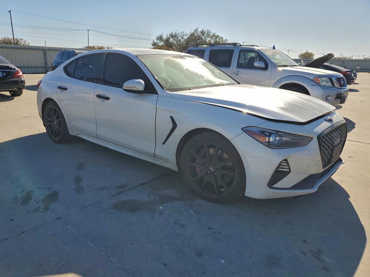 GENESIS G70 ADVANCED