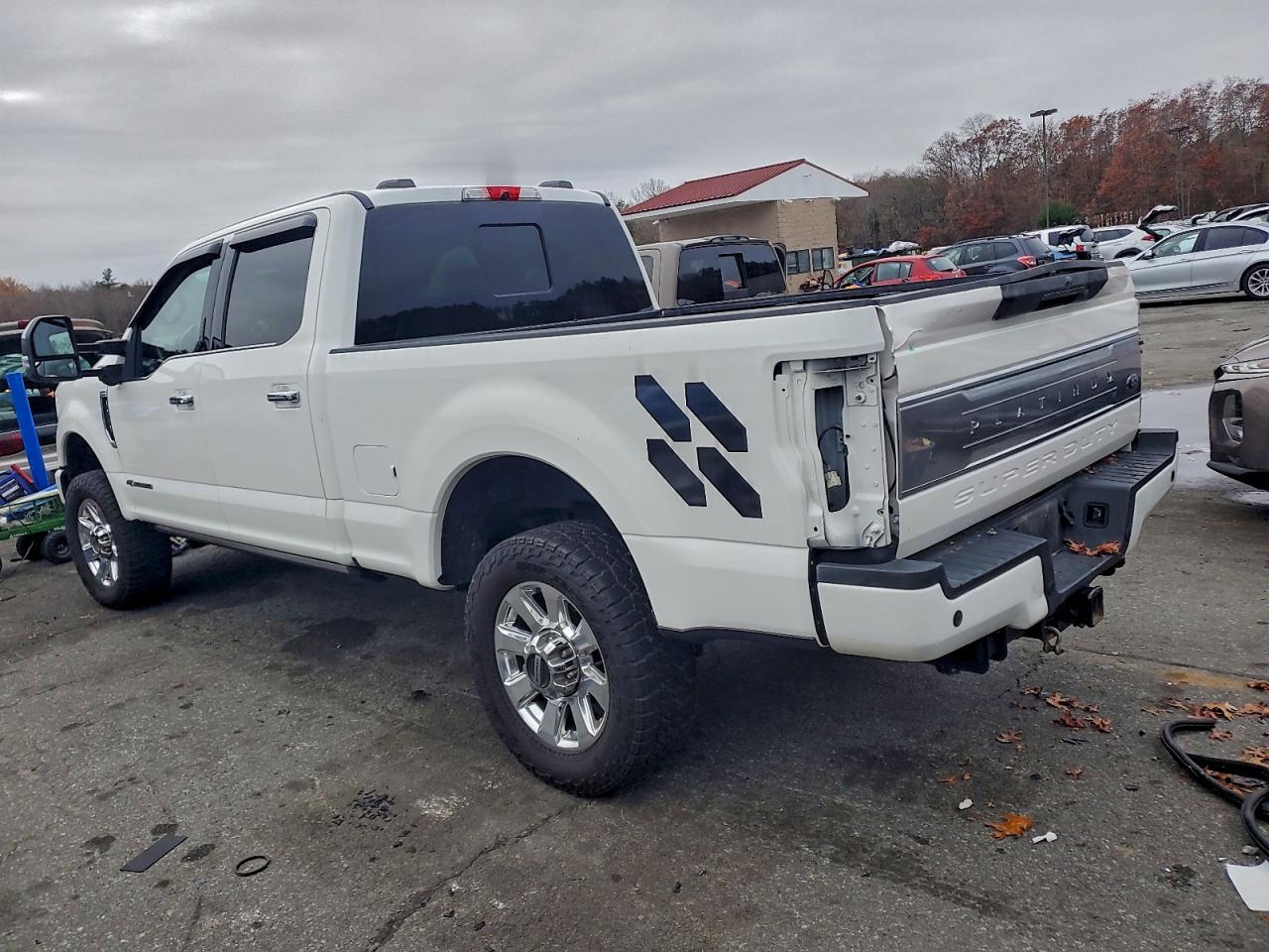 FORD F-350 SUPER DUTY