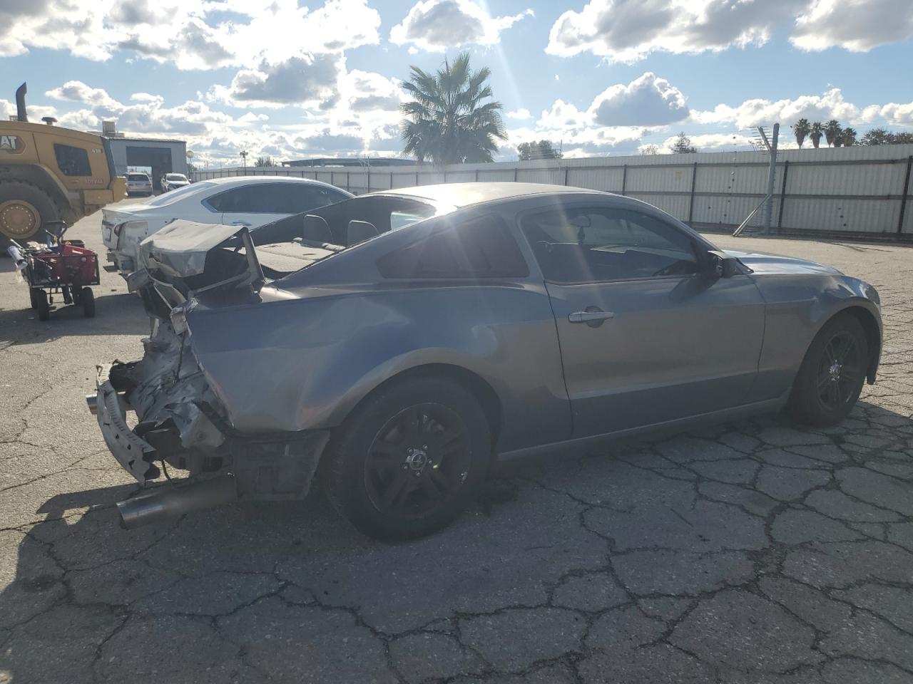 Lot #3309649948 2014 FORD MUSTANG