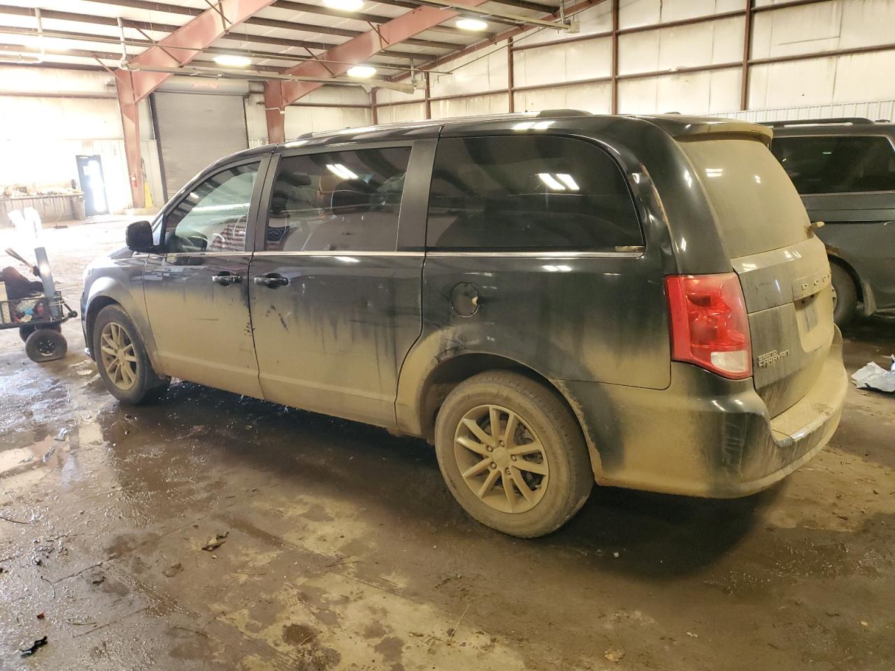 DODGE GRAND CARAVAN SXT