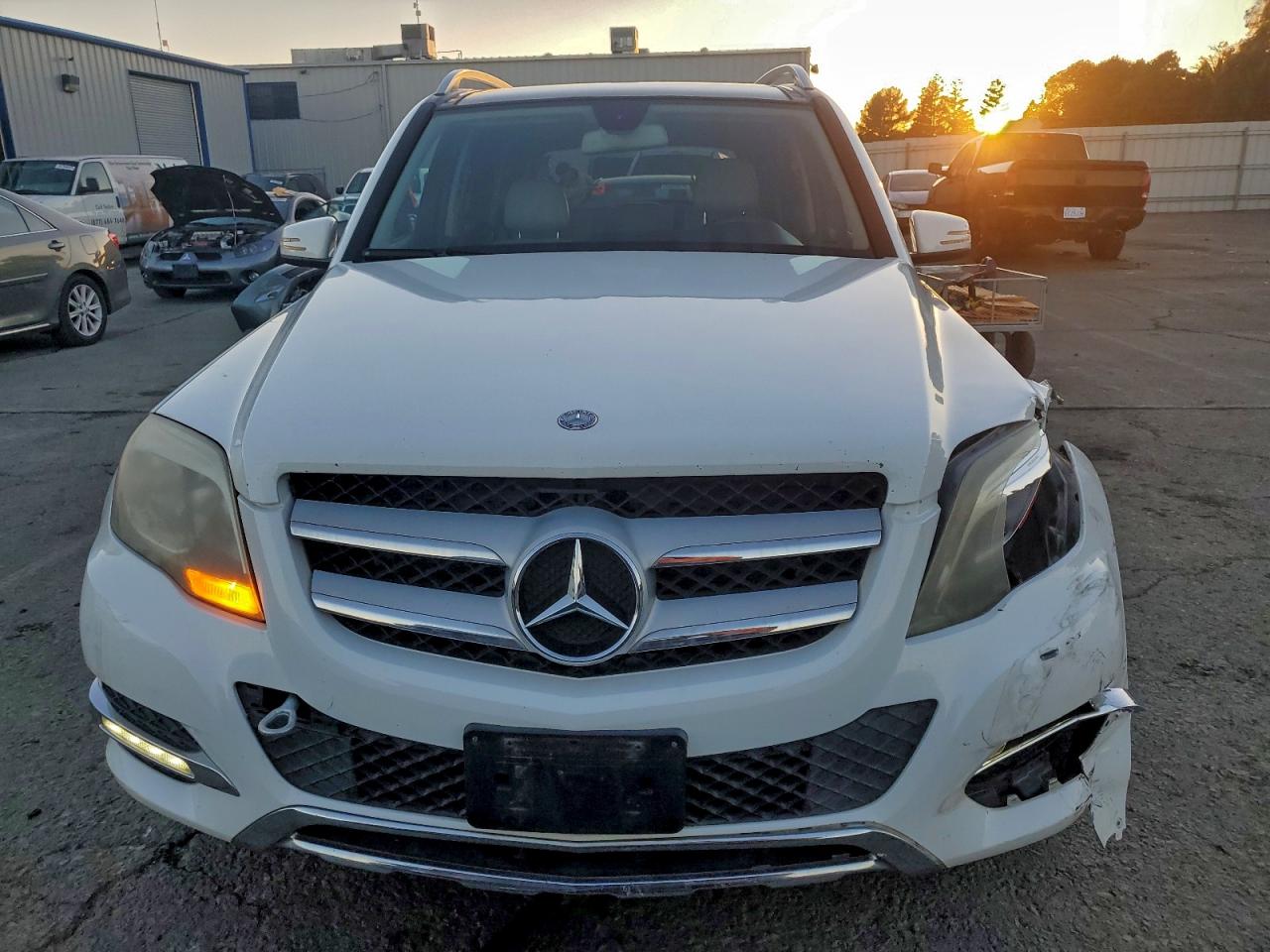 MERCEDES-BENZ GLK-CLASS 350