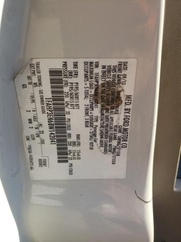 2011 FORD FOCUS S #3284772531